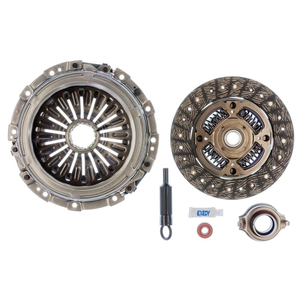 Exedy 07-08 Subaru Legacy-Legacy Outback 2.5L Oe Clutch Kit, Fjk1002 FJK1002 - main